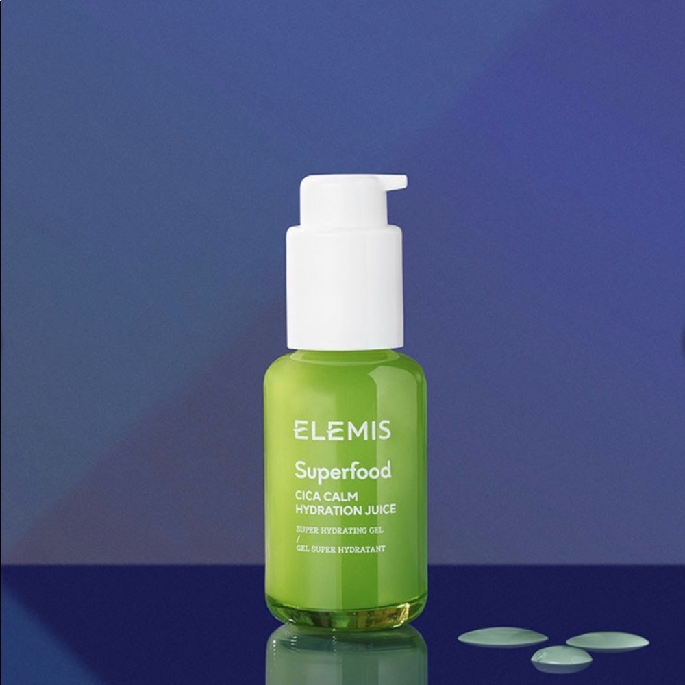ELEMIS New! Superfood CICA CALM HYDRATION JUICE